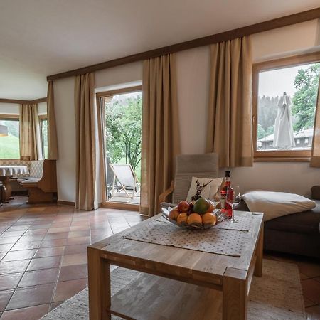 Appartementhaus Zum Schneider Scheffau am Wilden Kaiser Dış mekan fotoğraf