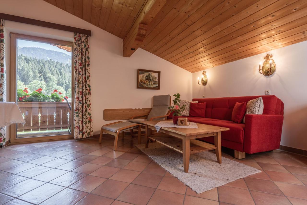 Appartementhaus Zum Schneider Scheffau am Wilden Kaiser Dış mekan fotoğraf